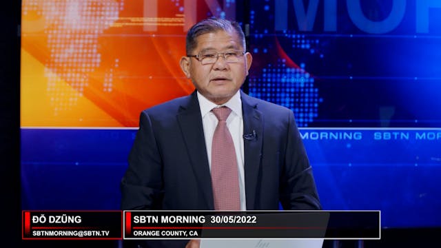 SBTN Morning | 30/05/2022