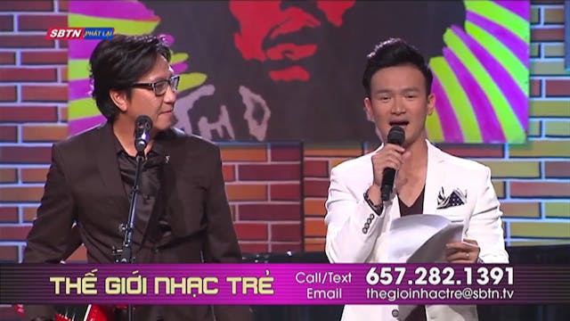 Thế Giới Nhạc Trẻ | Show 02