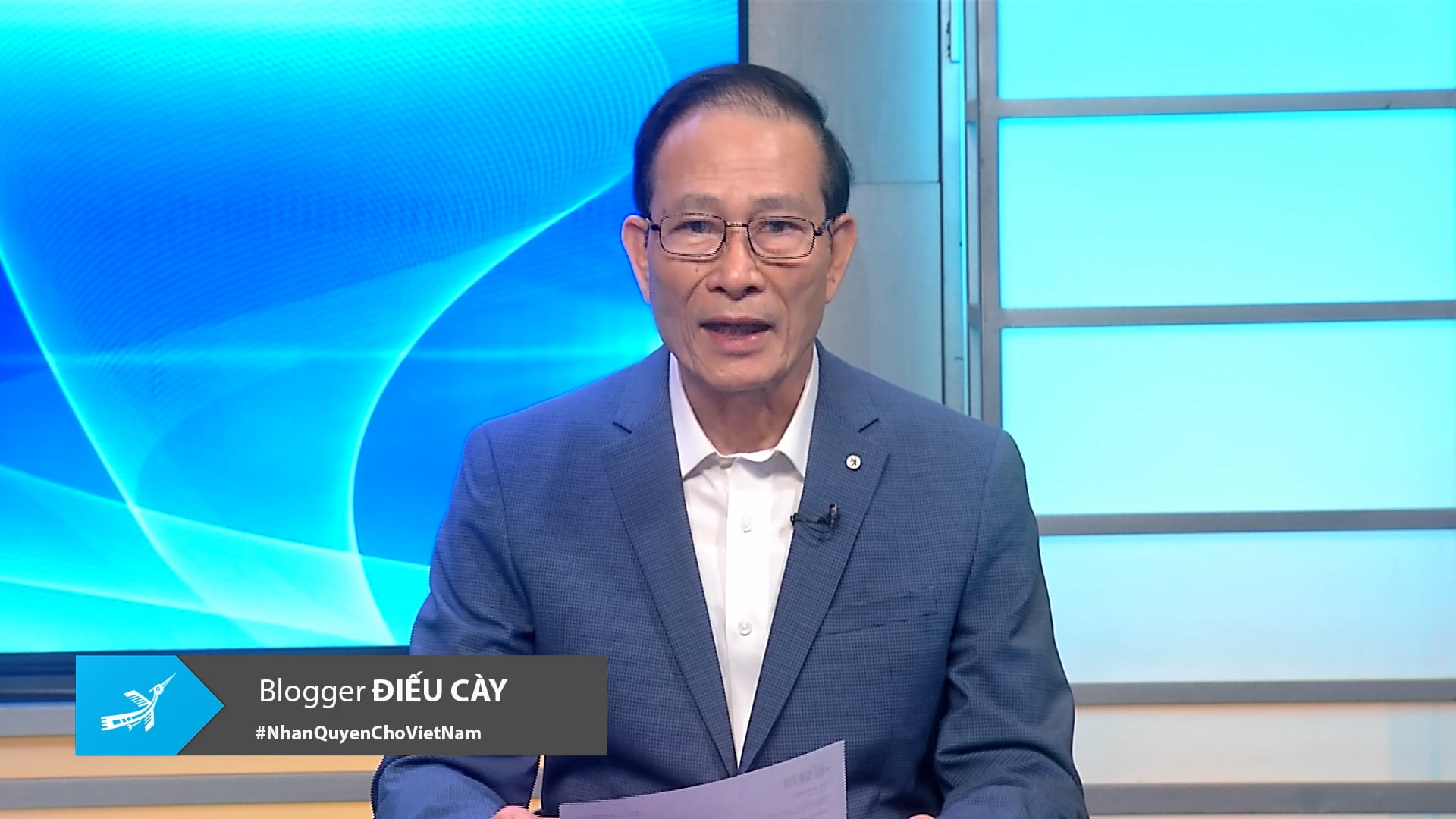 Nhân Quyền Cho Việt Nam | 08/09/2021