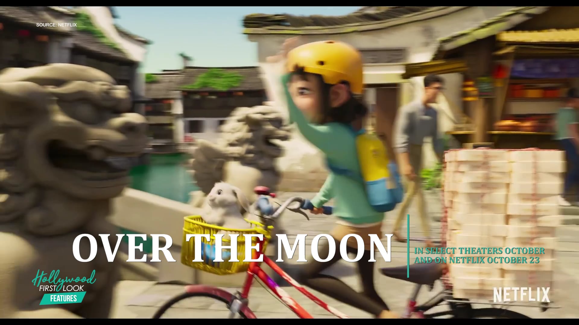 Hollywood First Look Features | 27/09/2020