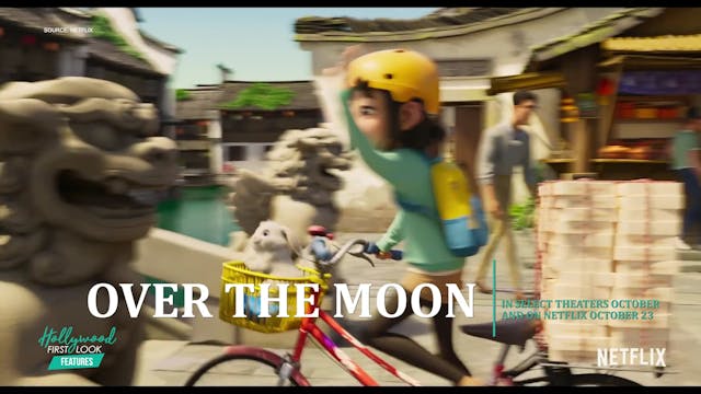 Hollywood First Look Features | 27/09...