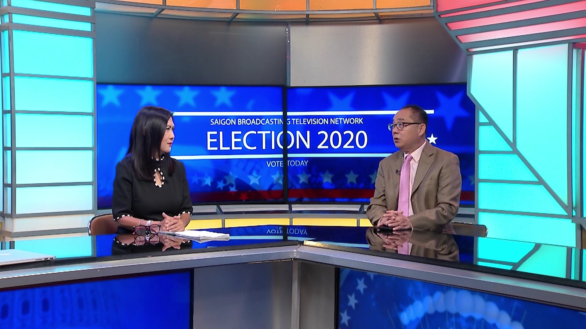 Election 2020 | 28/10/2020