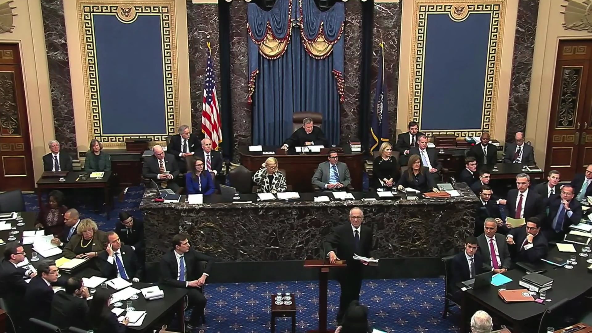 SBTN Washington DC | 31/01/2020