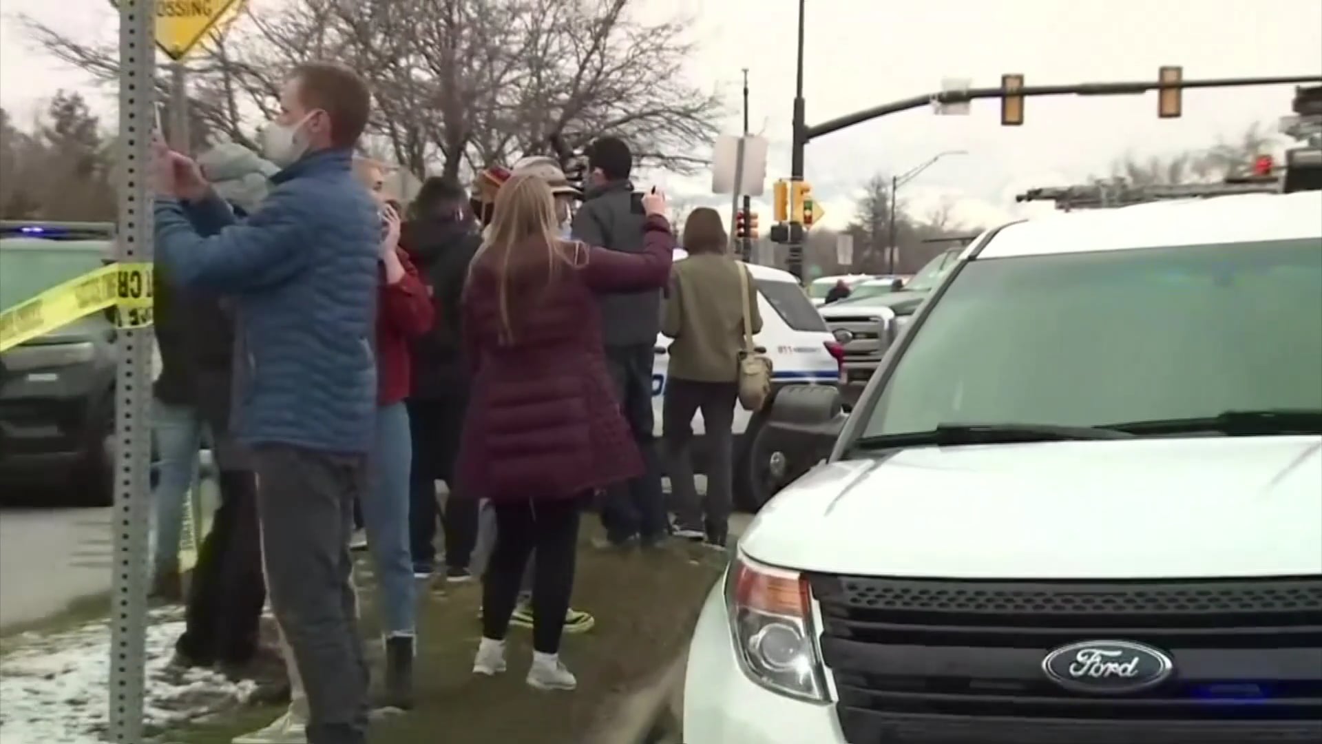 Tin Buổi Trưa | 23/03/2021