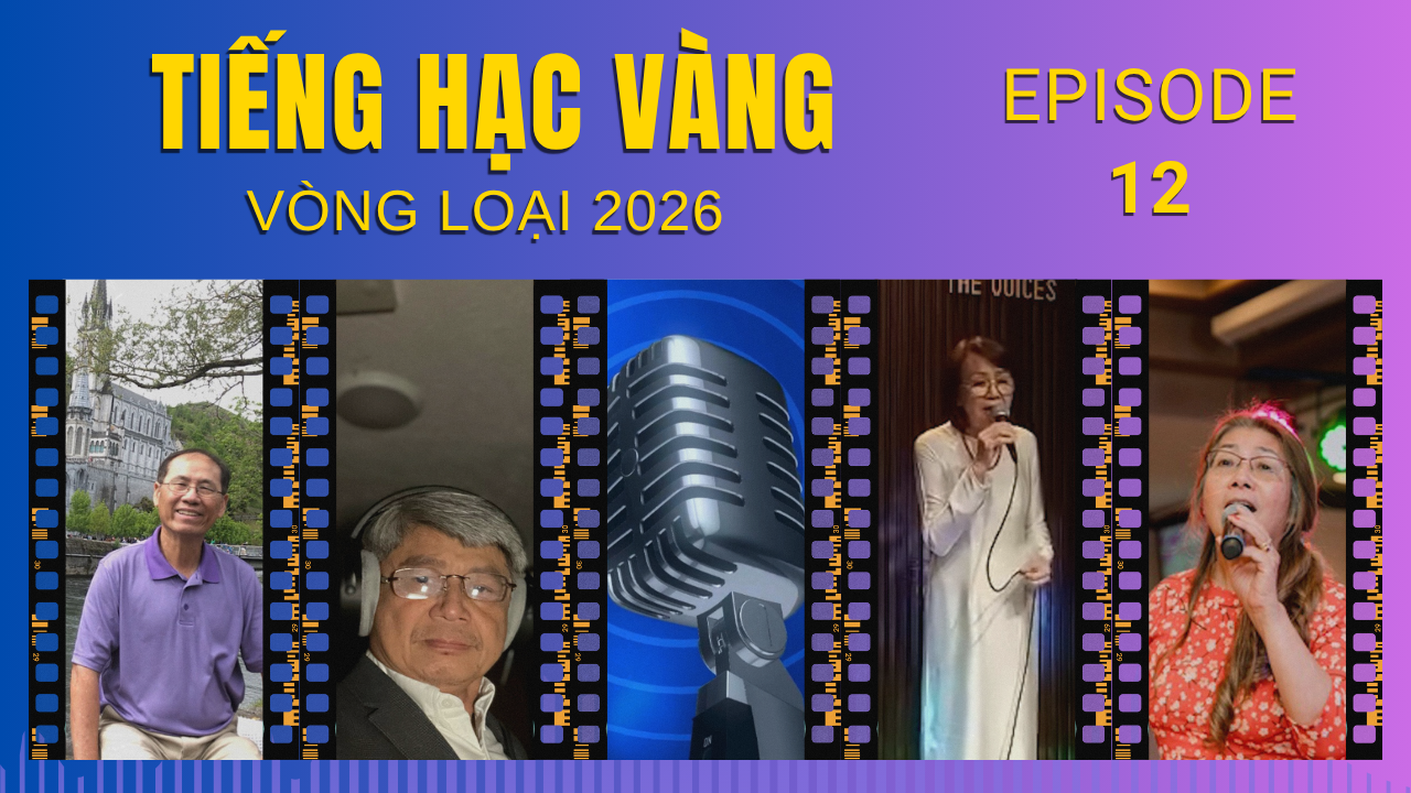 Tiếng Hạc Vàng Vòng Loại 2026 | Episode 12 | SBTN Senior Voice 2026