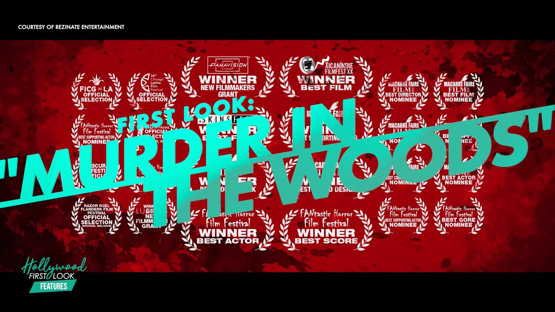 Hollywood First Look Features | 18/09/2020