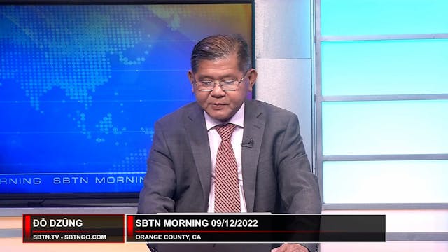 SBTN Morrning | 09/12/2022