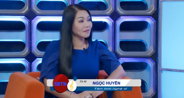 Giáng Ngọc Show | Guest: Ngọc Huyền