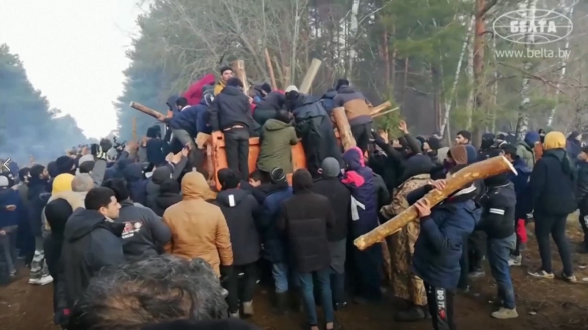 Tin Buổi Trưa | 12/11/2021