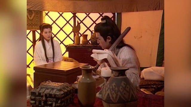 Thần Điêu Đại Hiệp | Tập 17