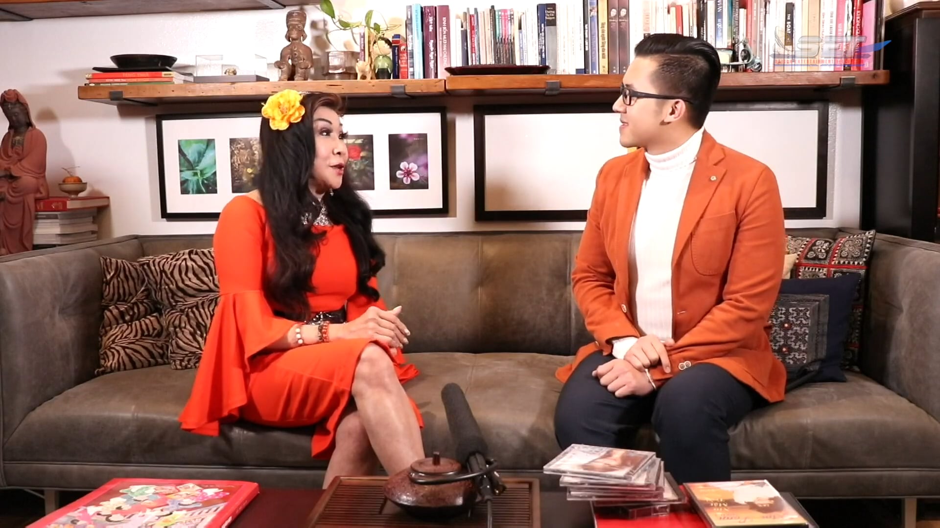 Jimmy Show | Ca sĩ Kim Loan