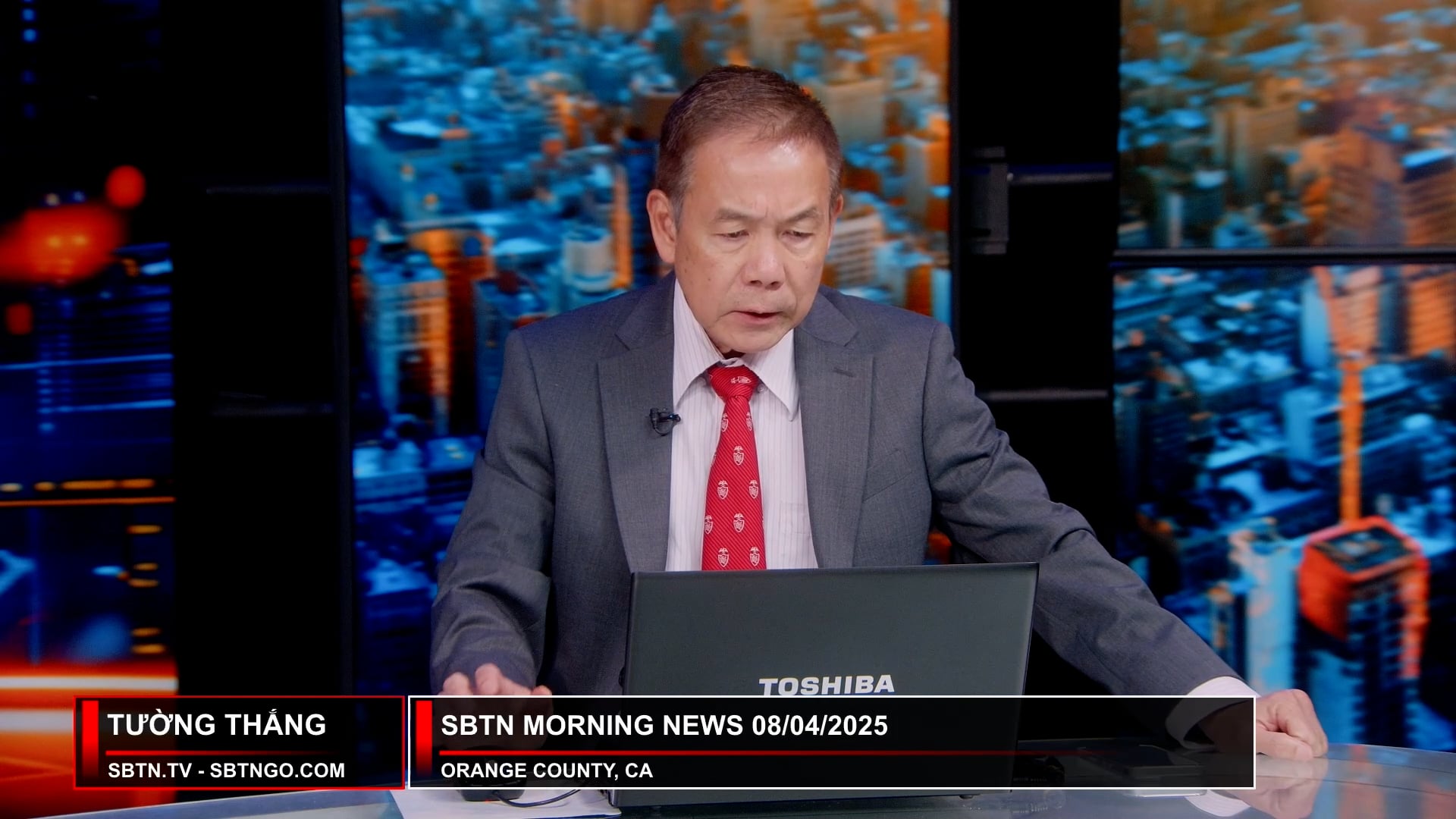 SBTN Morning | 8/4/2025