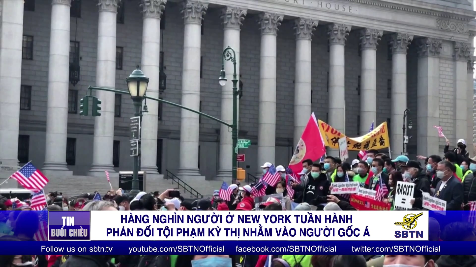 Tin Buổi Tối | 05/04/2021