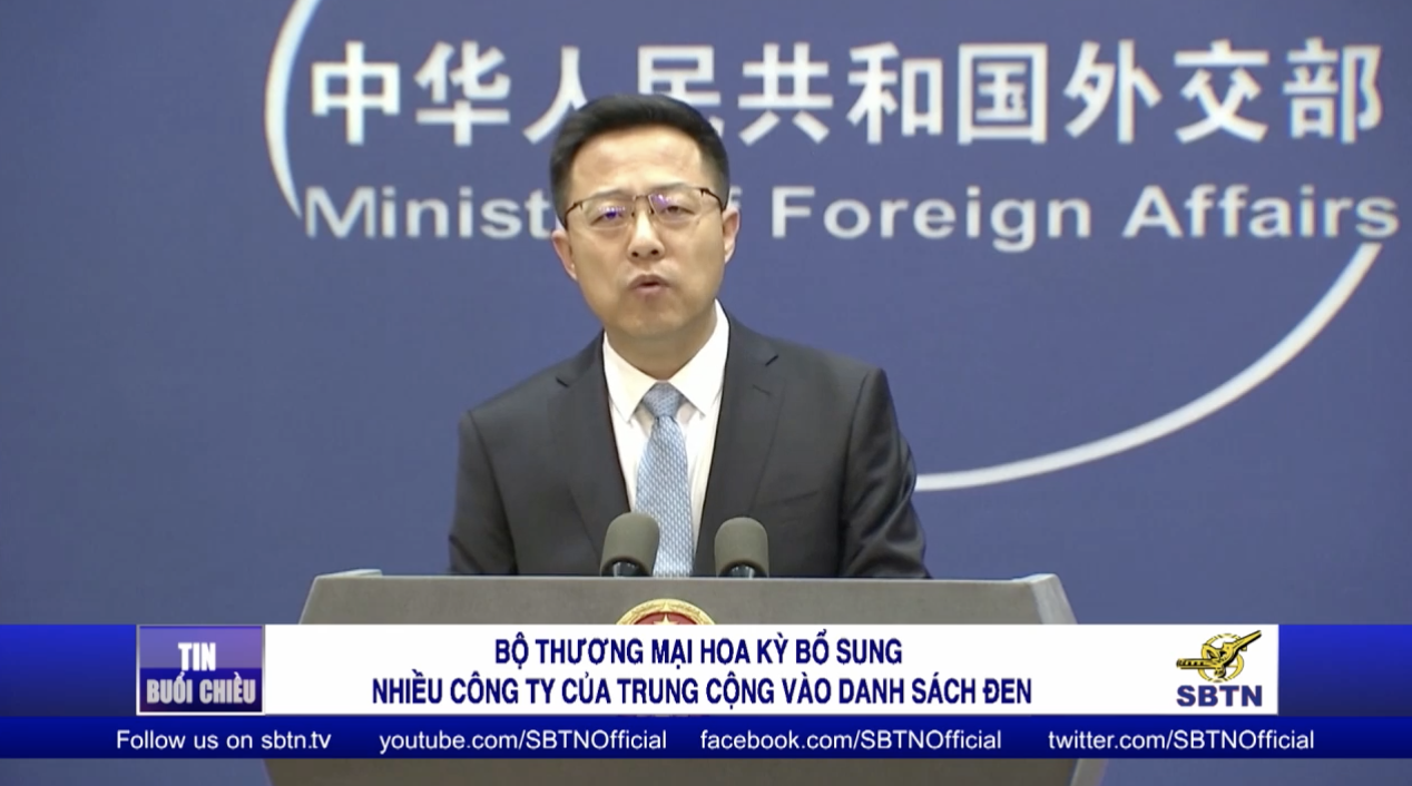 Tin Buổi Tối | 09/07/2021