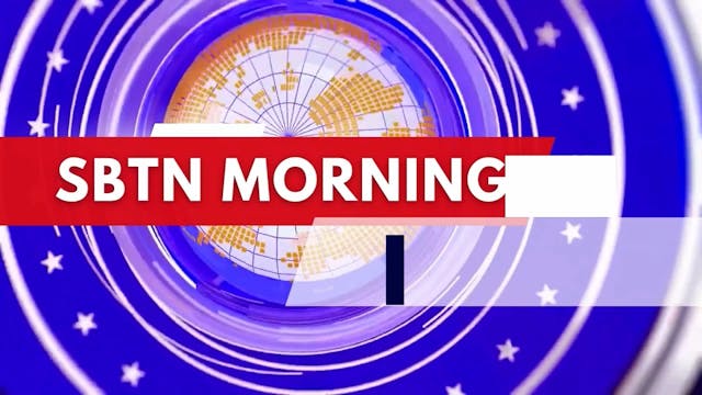 SBTN Morning News | 25/12/2025