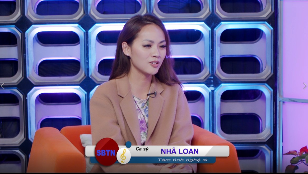 Giáng Ngọc Show | Ca Sĩ Nhã Loan