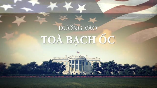 Đường Vào Tòa Bạch Ốc | 16/8/2024