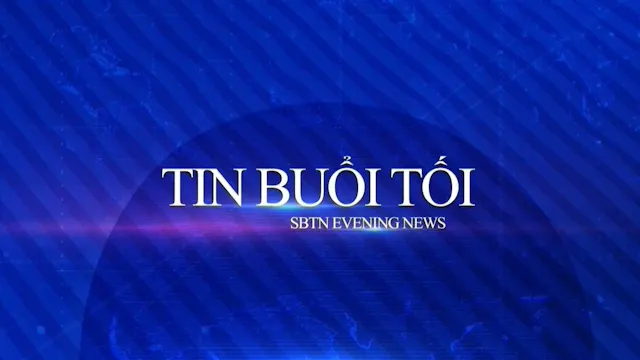 Tin Buổi Tối | 11/4/2026