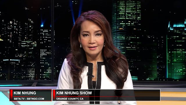 Kim Nhung Show | Guest: Ông Lê Hũu Đào