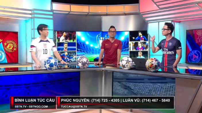Bình Luận Túc Cầu | 31/05/2023