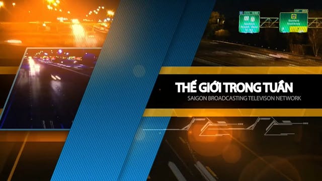 Thế Giới Trong Tuần | 17/3/2026