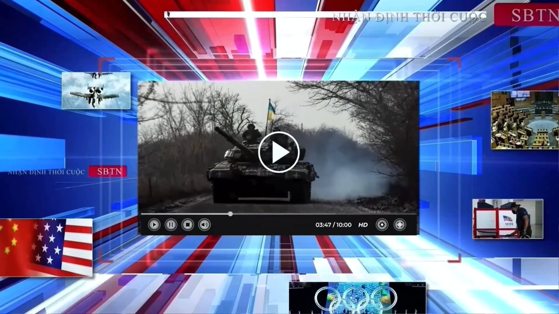 Nhận Định Thời Cuộc | 21/12/2024