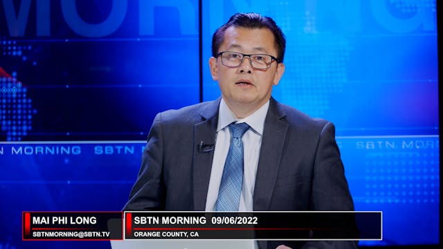 SBTN Morning | 09/06/2022