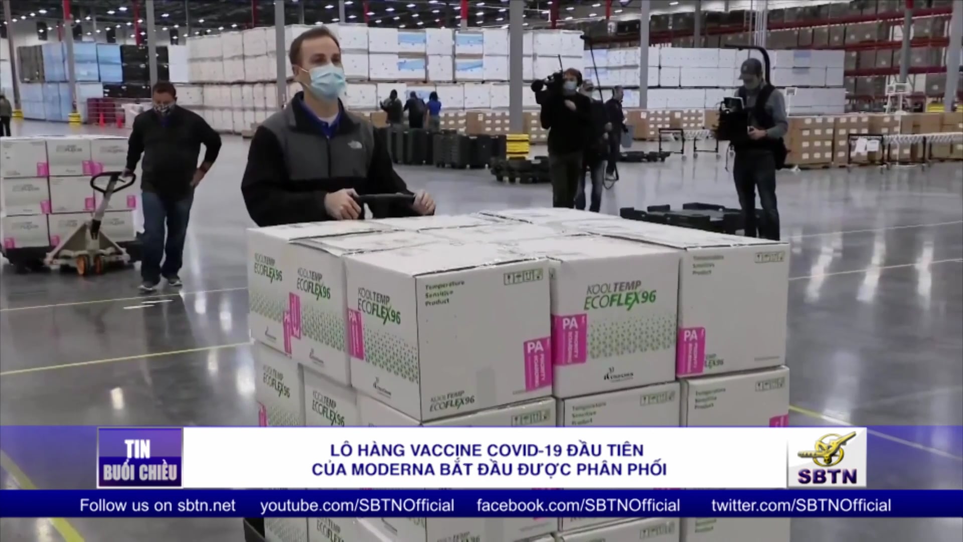 Tin Buổi Tối | 20/12/2020