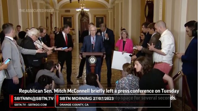 SBTN Morning | 27/07/2023