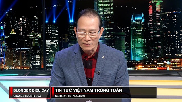 Tin Tức Việt Nam Trong Tuần | 22/01/2023
