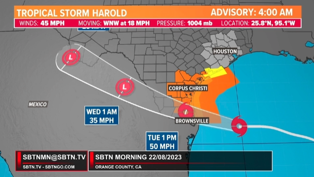 SBTN Morning | 22/08/2023