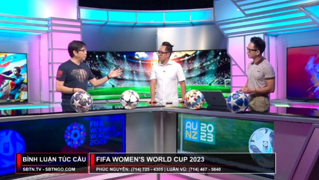 Bình Luận Túc Cầu | 06/08/2023
