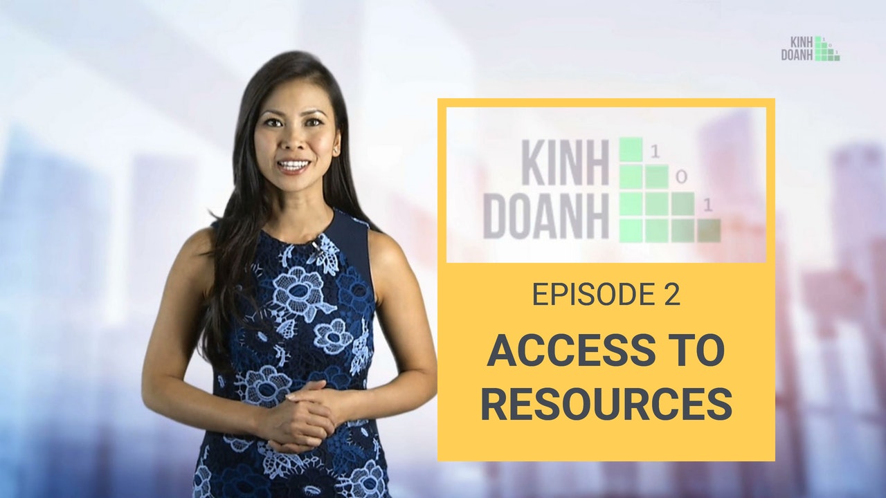 Kinh Doanh 101 | Khởi Nghiệp Làm Giàu | Show 02