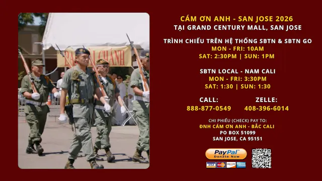 Tin Buổi Tối | 4/8/2026