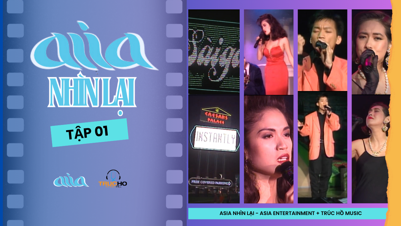 ASIA NHÌN LẠI - Tập 01