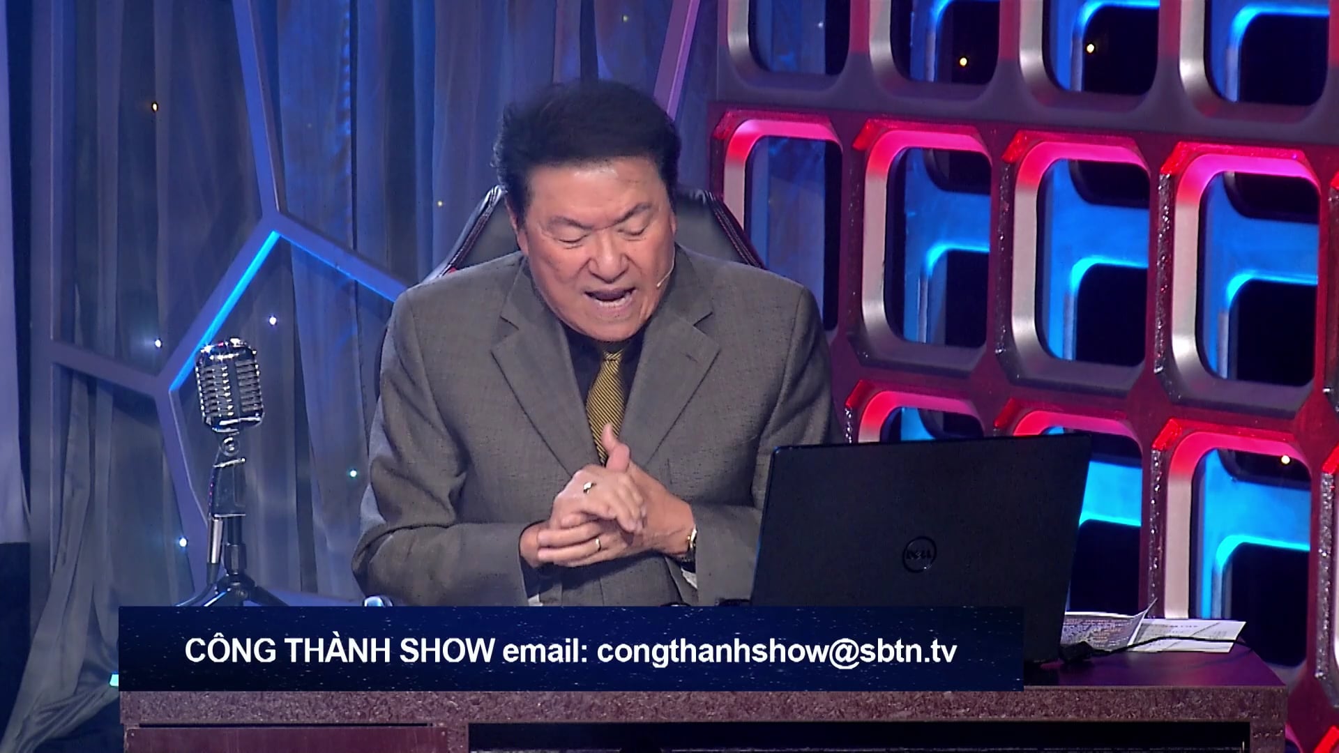 Công Thành Show | 08/05/2021