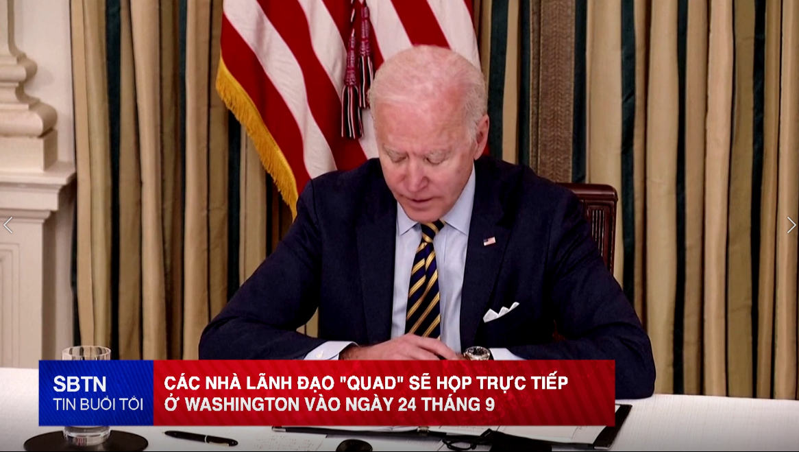 Tin Buổi Tối | 10/09/2021