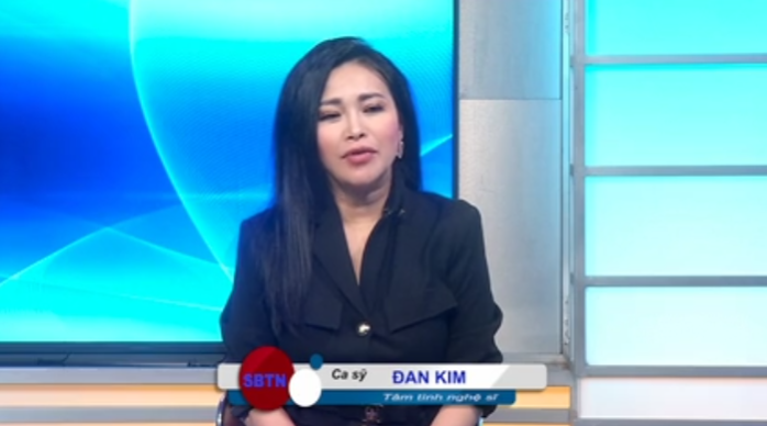 Giáng Ngọc Show | Ca Sỹ Đan Kim