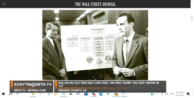 Xoáy Tin | 17/08/2023