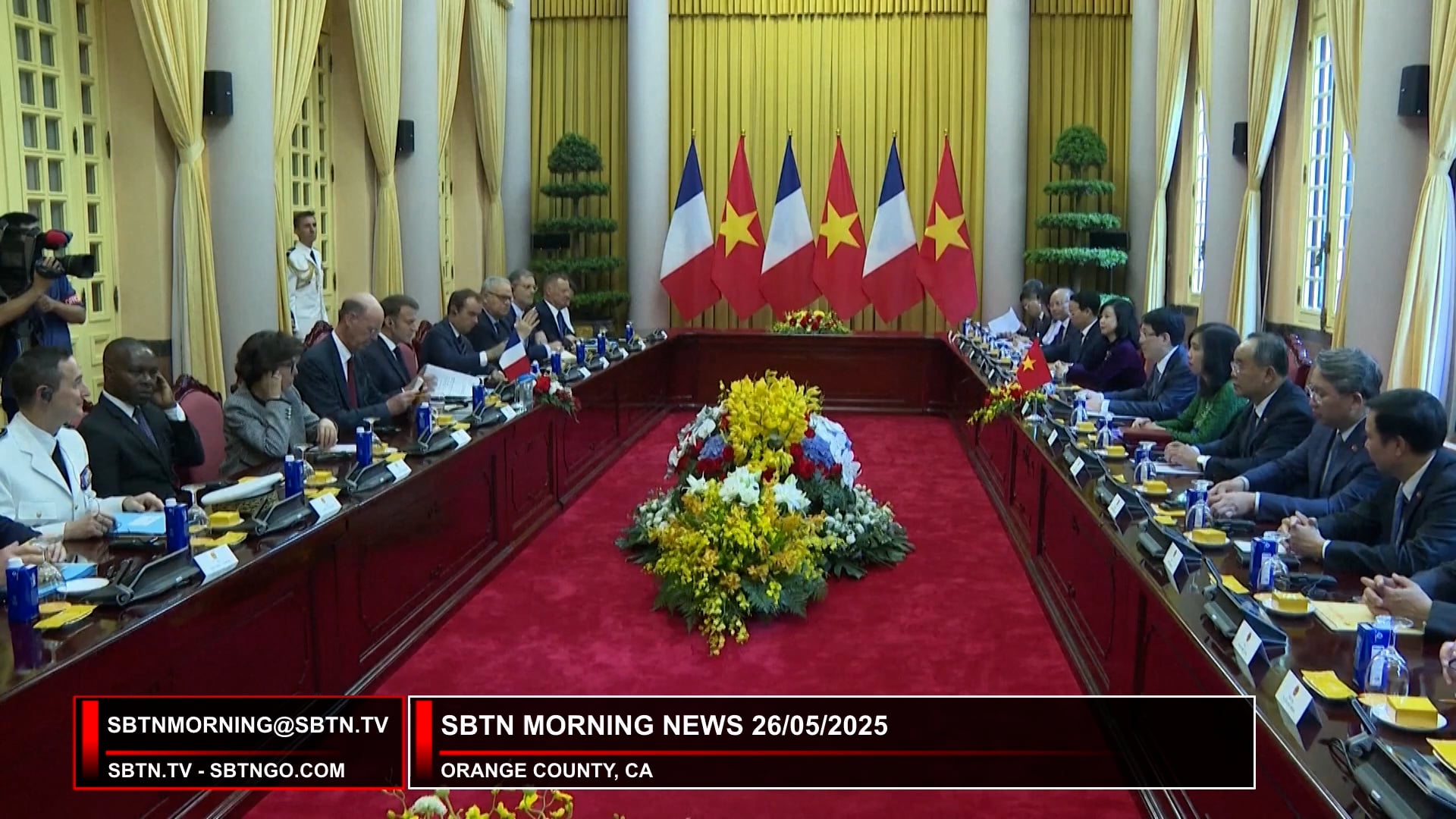 SBTN Morning | 26/5/2025