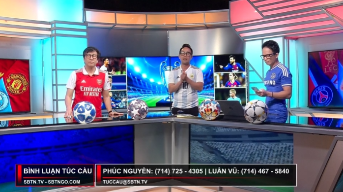 Bình Luận Túc Cầu | 03/05/2023