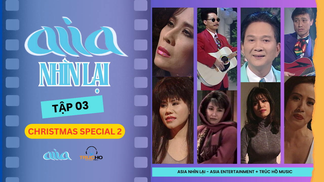 Asia Nhìn Lại | Tập 03 | Christmas Special 2