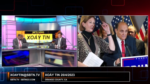 Xoáy Tin | 20/04/2023