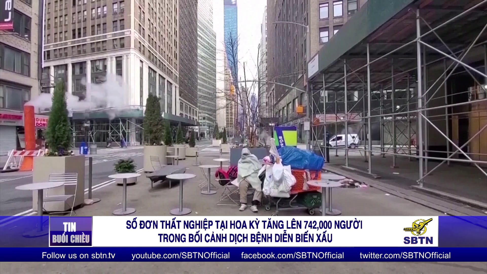 Tin Buổi Tối | 19/11/2020