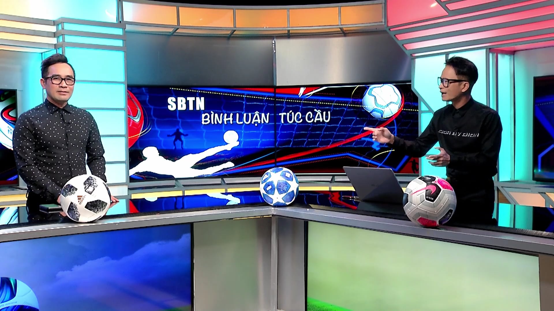 Bình Luận Túc Cầu | 13/03/2021