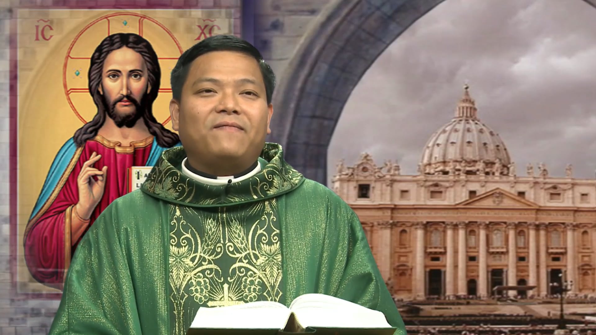 Ánh Sáng Tin Mừng | 18/08/2019