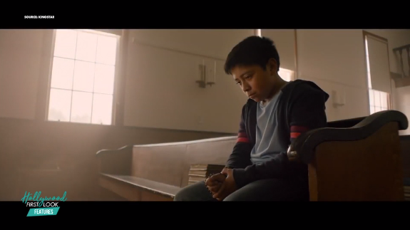 Hollywood First Look Features | 15/01/2021