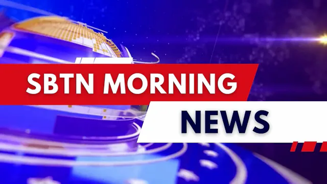 SBTN Morning | 22/9/2026