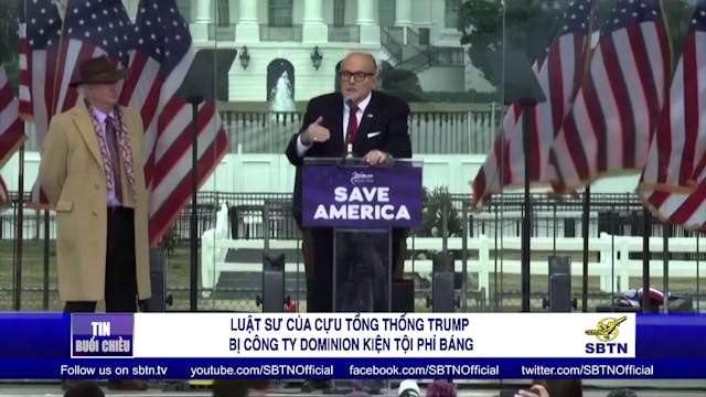 Tin Buổi Tối | 25/01/2021