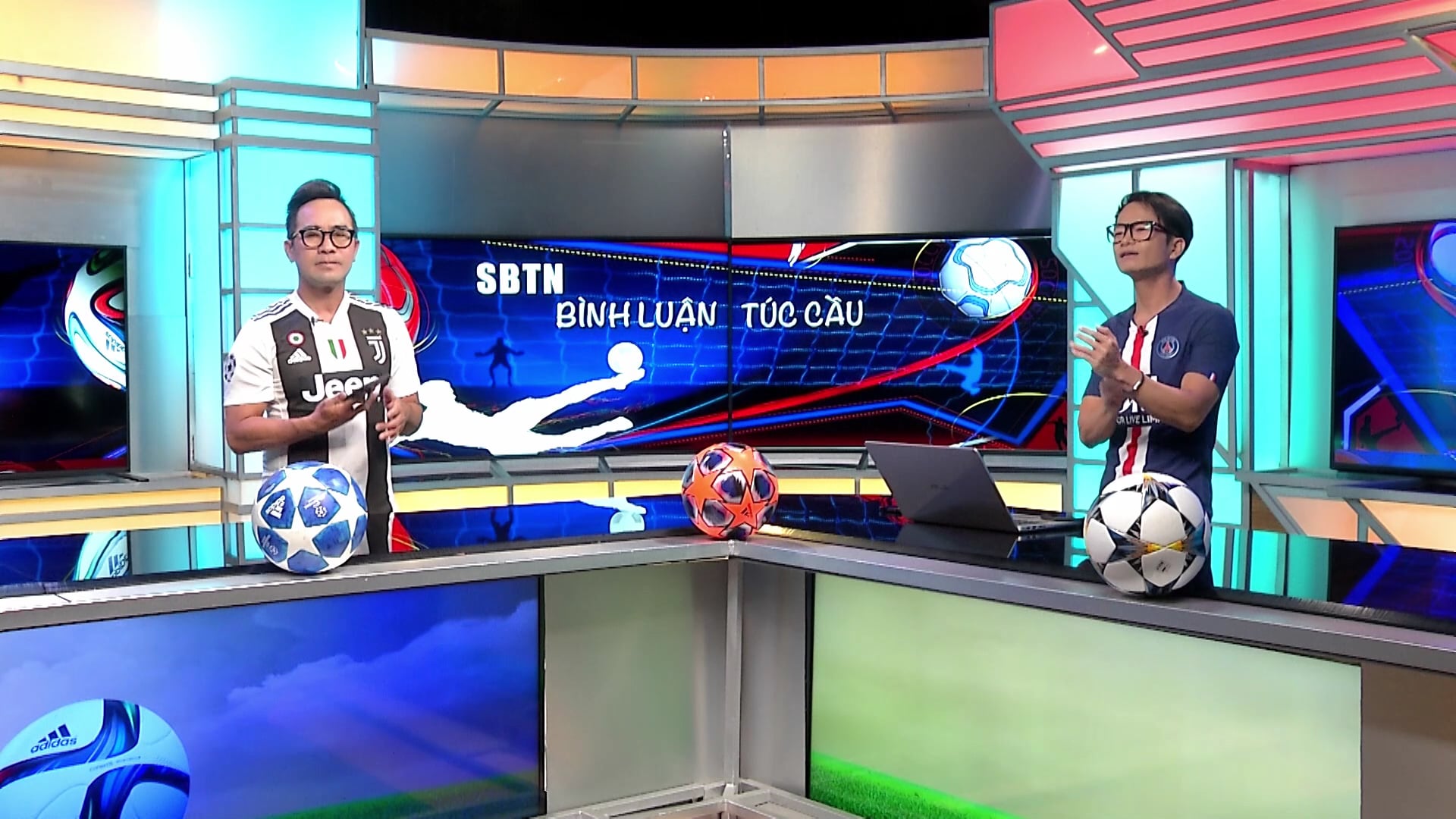 Bình Luận Túc Cầu | 28/04/2021